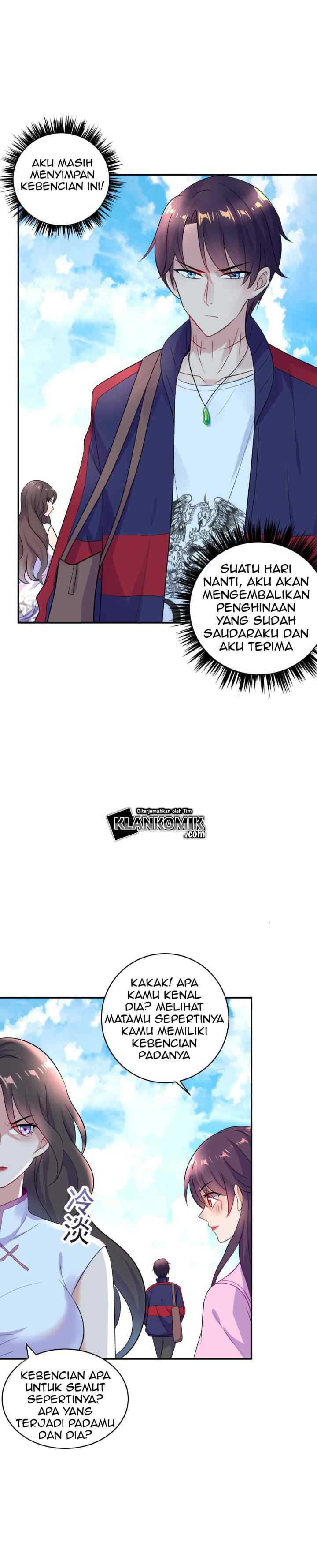 One Thousand Live Broadcast Big Local Tyrant chapter 7 halaman 7