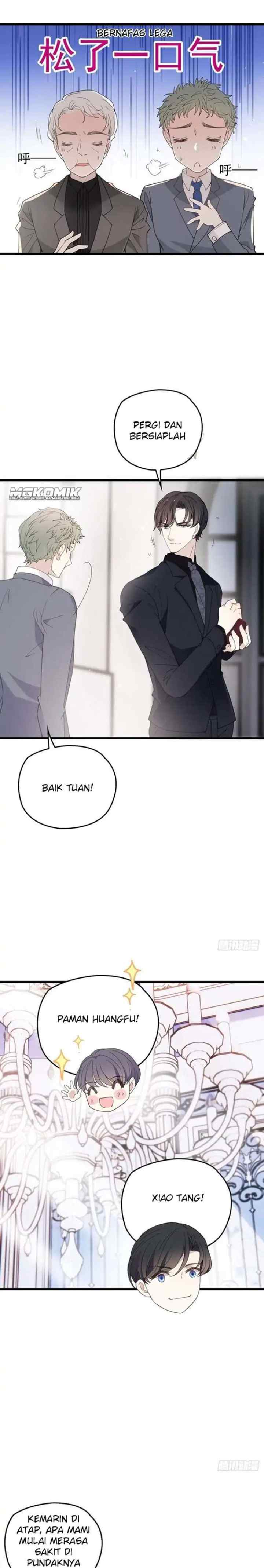 The Duke's Hidden Baby: BOGO! chapter 116 halaman 8