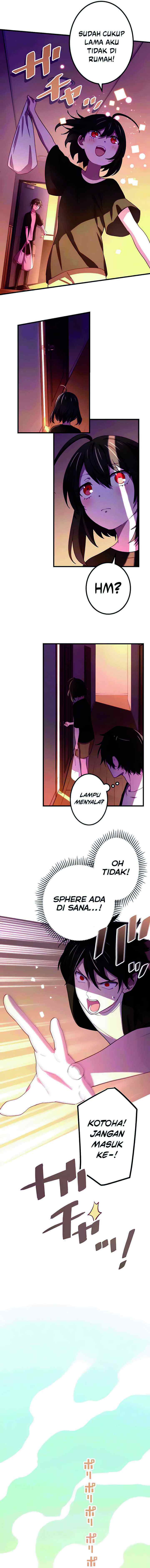 The Reincarnation of the Forbidden Archmage chapter 18 halaman 7