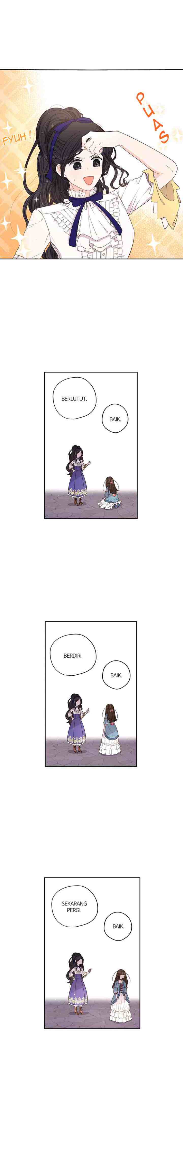 A Royal Princess With Black Hair chapter 10 halaman 5