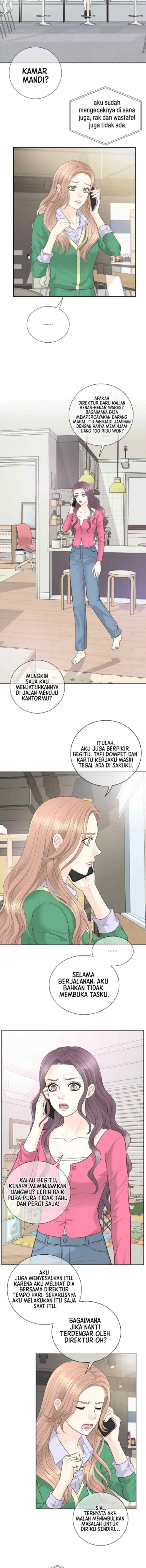 I Became a Fake Family With My Boss chapter 5 halaman 12