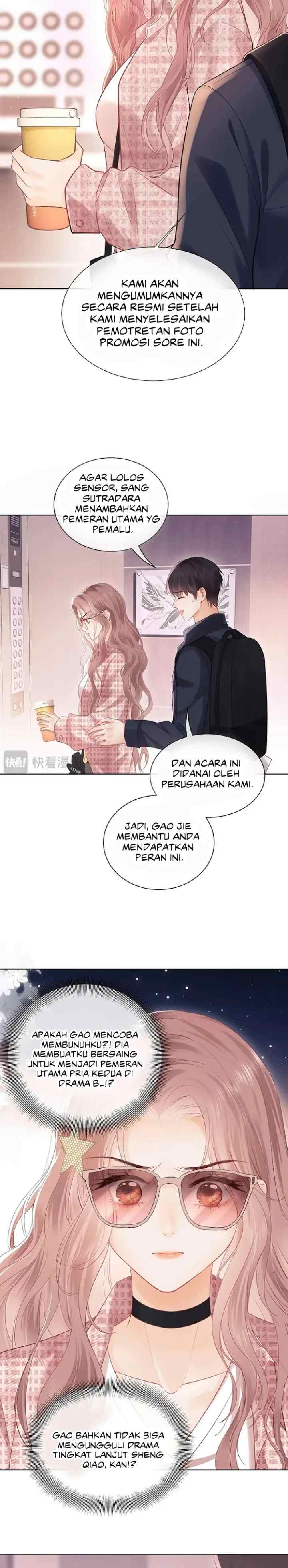 Meet My Wife, Who's Also My Fan chapter 3 halaman 7