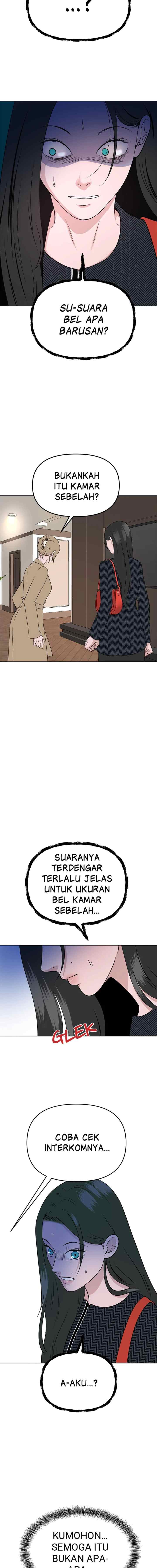 Nuance of Lying chapter 5 halaman 8