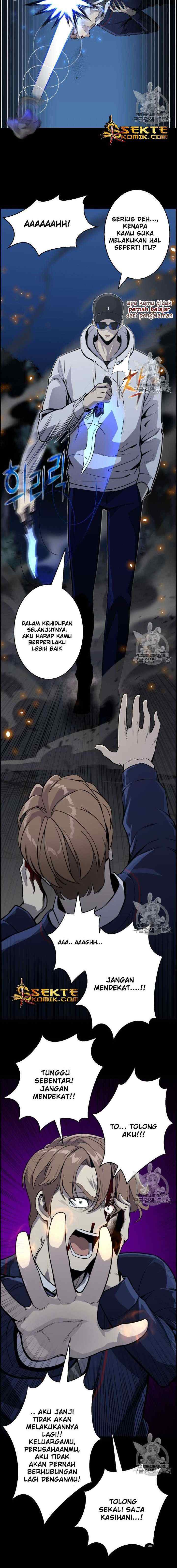 Reverse Villain chapter 46 halaman 11