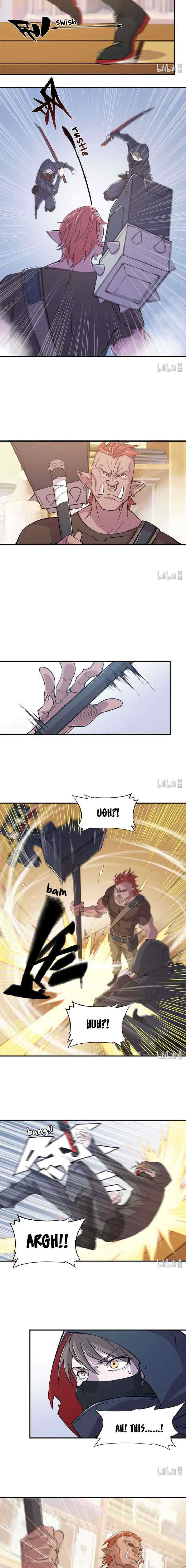 The Blood Princess And The Knight chapter 26 halaman 5