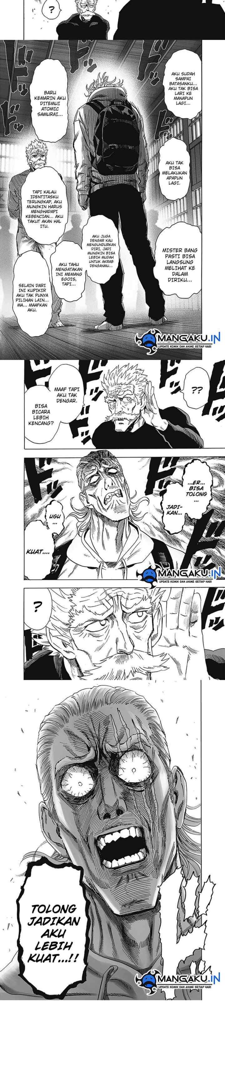 One Punch Man chapter 241 halaman 10