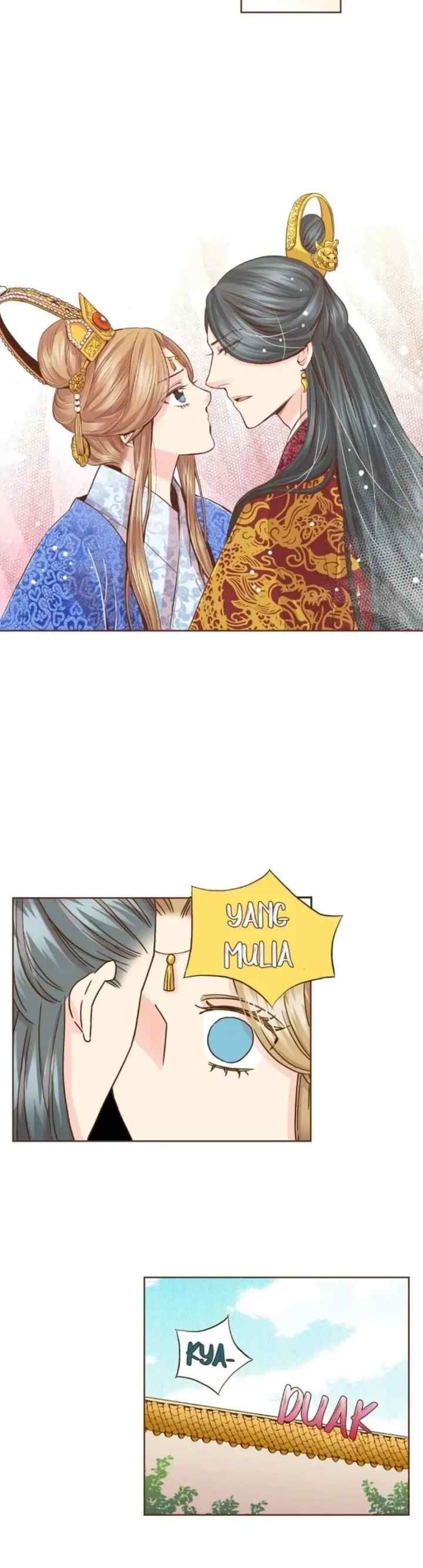 Snow Blossom chapter 70 halaman 11