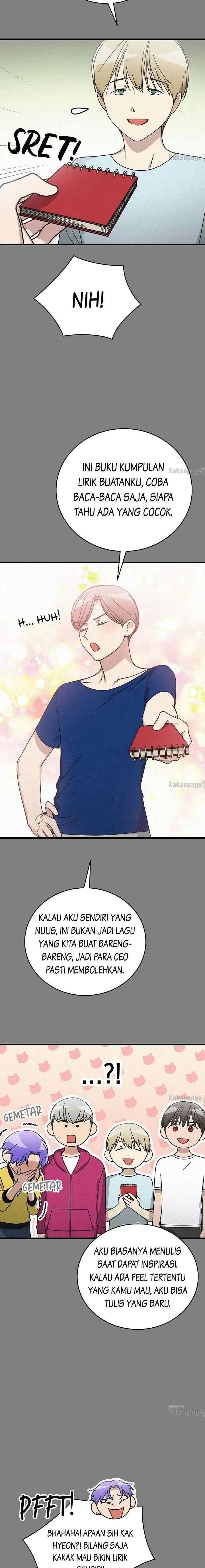 Wolf and The Pharmacist chapter 44 halaman 5