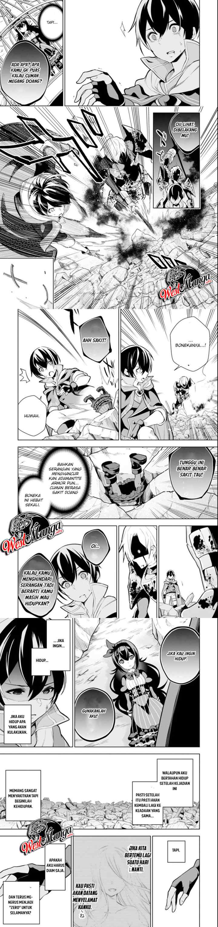 Sobiwaku Zero No Saikyou Kenshi Demo, Noroi No Soubi (kawai) Nara 9999-ko Tsuke-hodai chapter 1.2 halaman 8