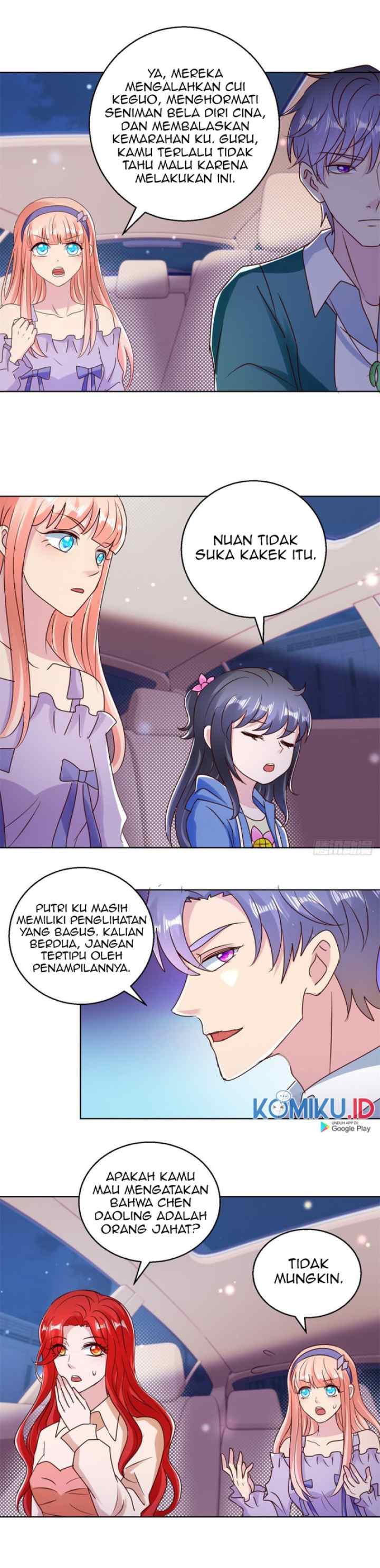 Trail Notice chapter 179 halaman 7