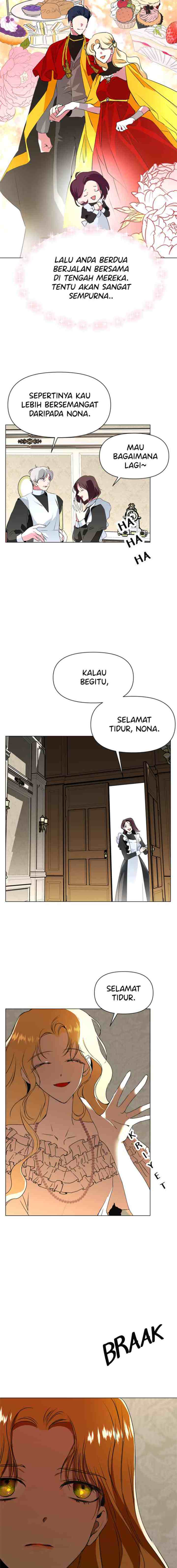 Your Throne chapter 5 halaman 12