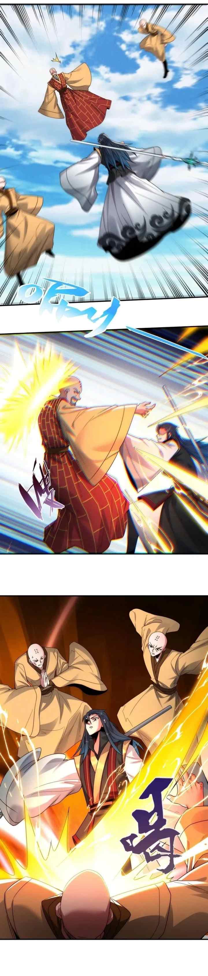 I Can Summon God chapter 127 halaman 16