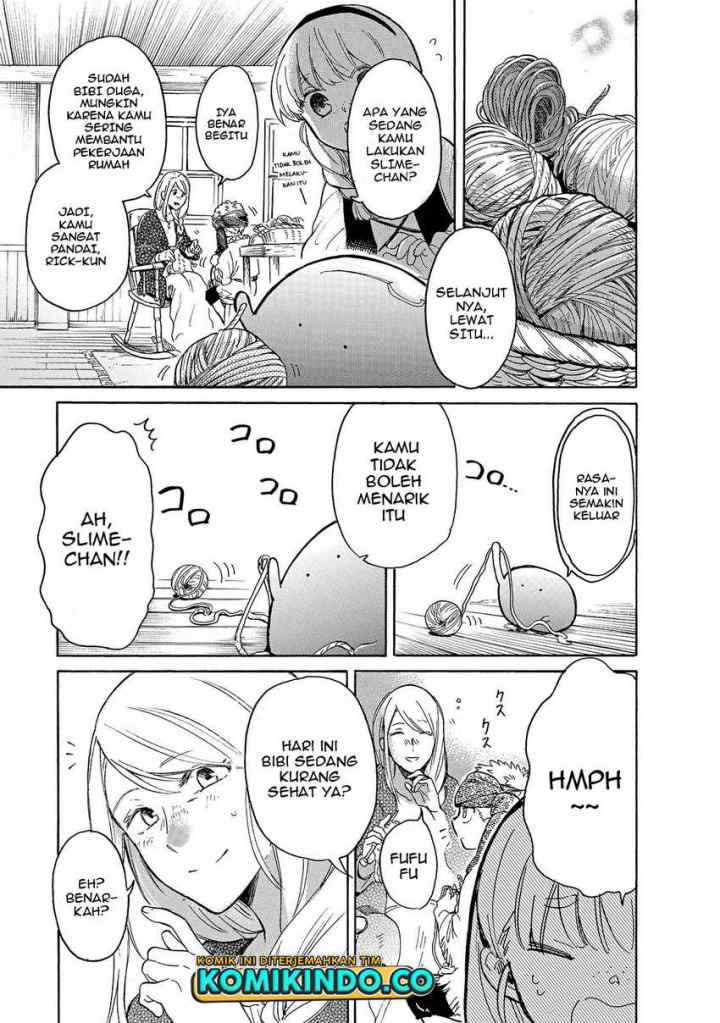 Tondemo Skill de Isekai Hourou Meshi: Sui no Daibouken chapter 27 halaman 4