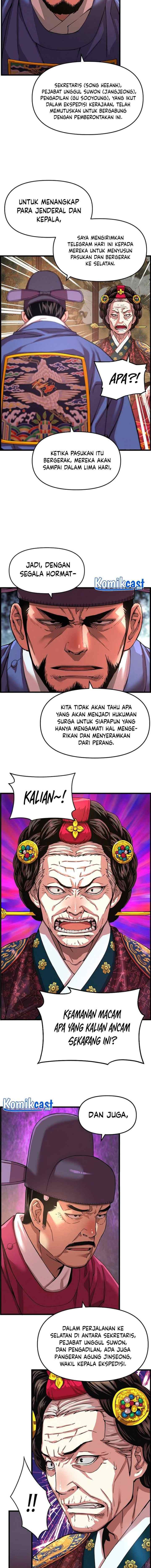 I Shall Live As a Prince chapter 72 halaman 6