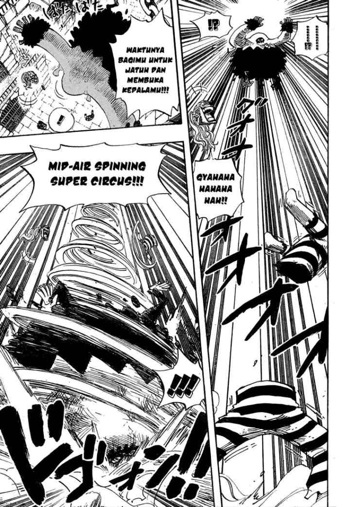 One Piece chapter 527 halaman 13