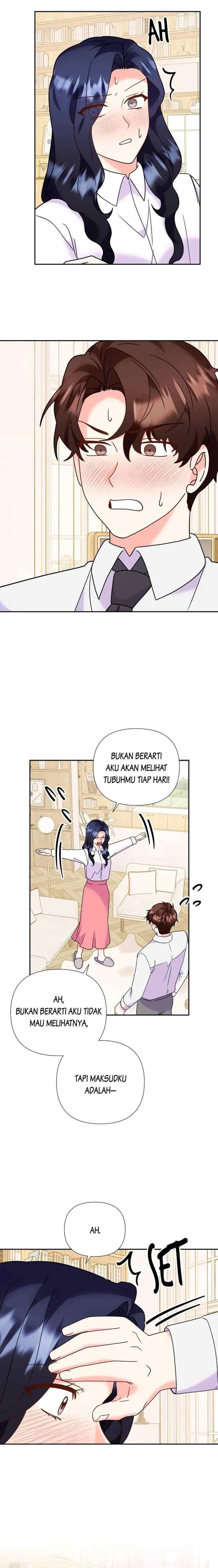 Marriage Agency chapter 63 halaman 15