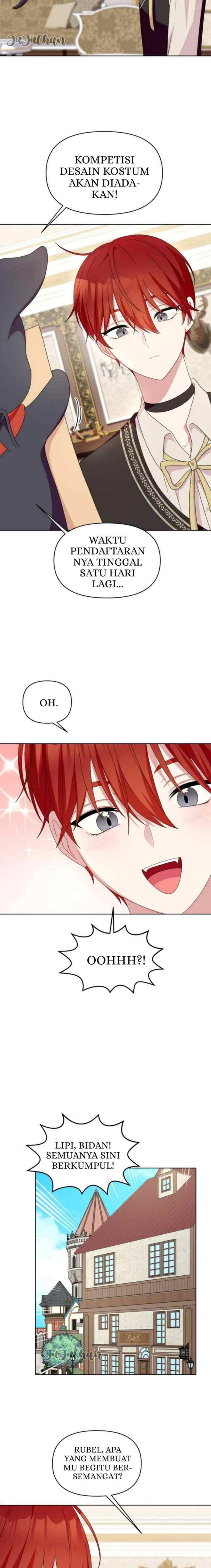 Monster Dressing Room chapter 50 halaman 17