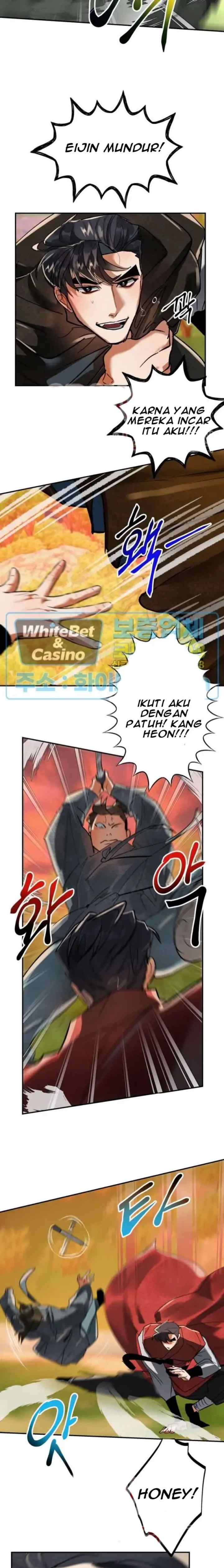 Daemuljeon chapter 30 halaman 14
