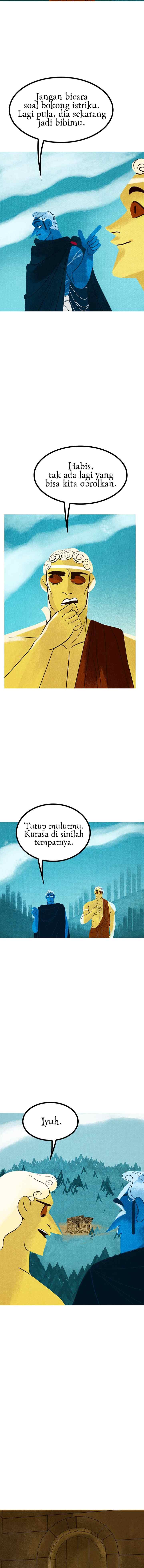 Lore Olympus chapter 245 halaman 12