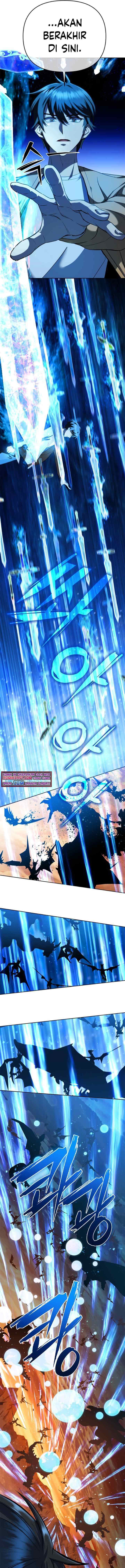 Maxed Out Leveling chapter 11 halaman 12