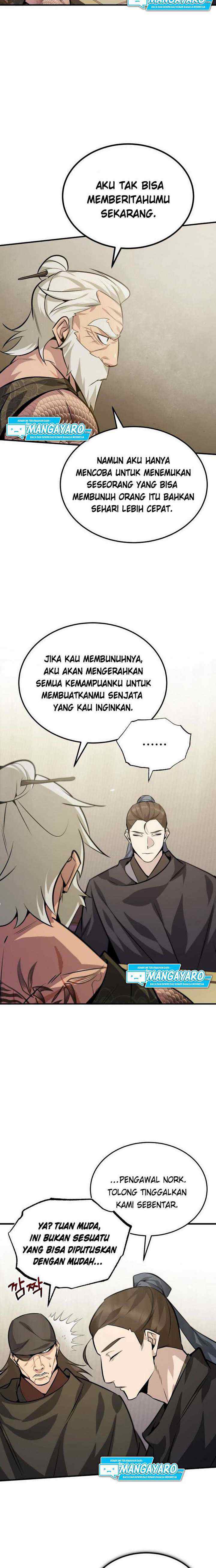 Number One Star Instructor Master Baek (One Hit Teacher, Master Baek) chapter 22.1 halaman 5