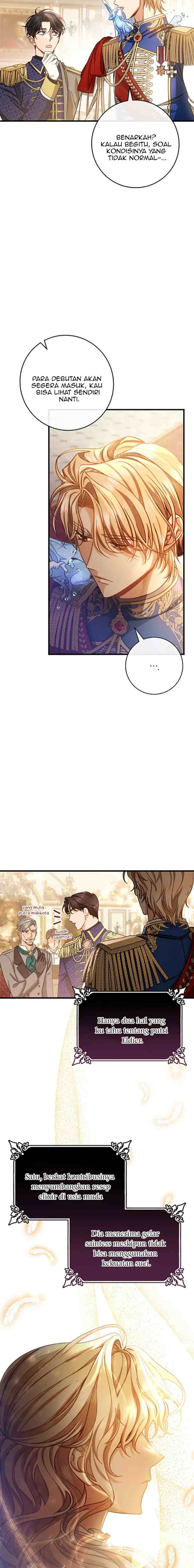 Destined to Be the Savior of the Protagonist chapter 38 halaman 10