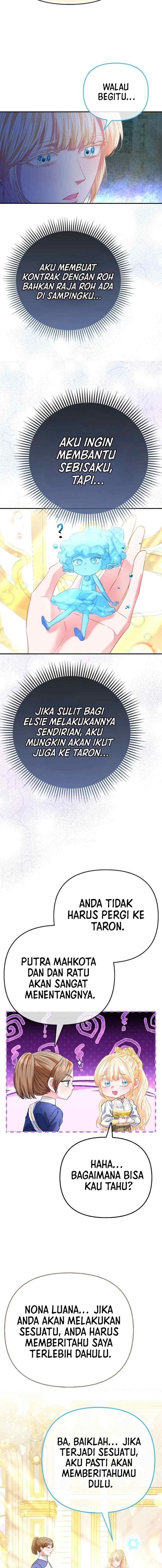 I'm The Princess Of All chapter 68 halaman 18