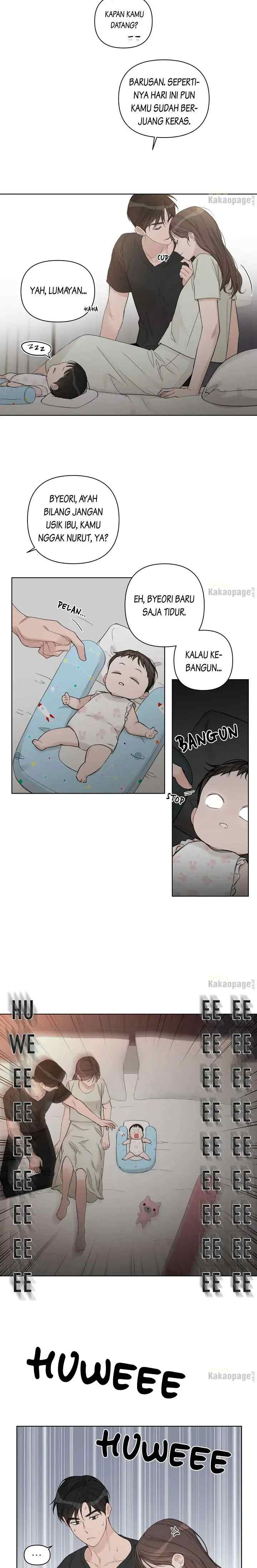 Positively Yours chapter 69 halaman 6