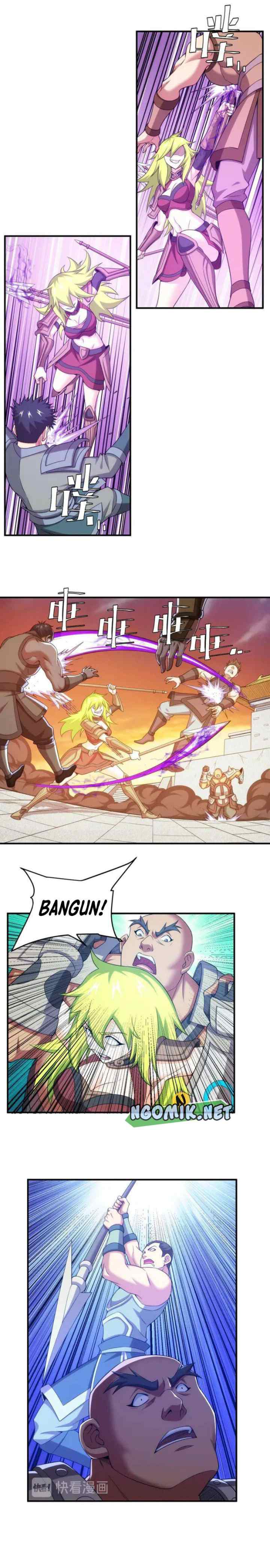 Rich Player chapter 226 halaman 5