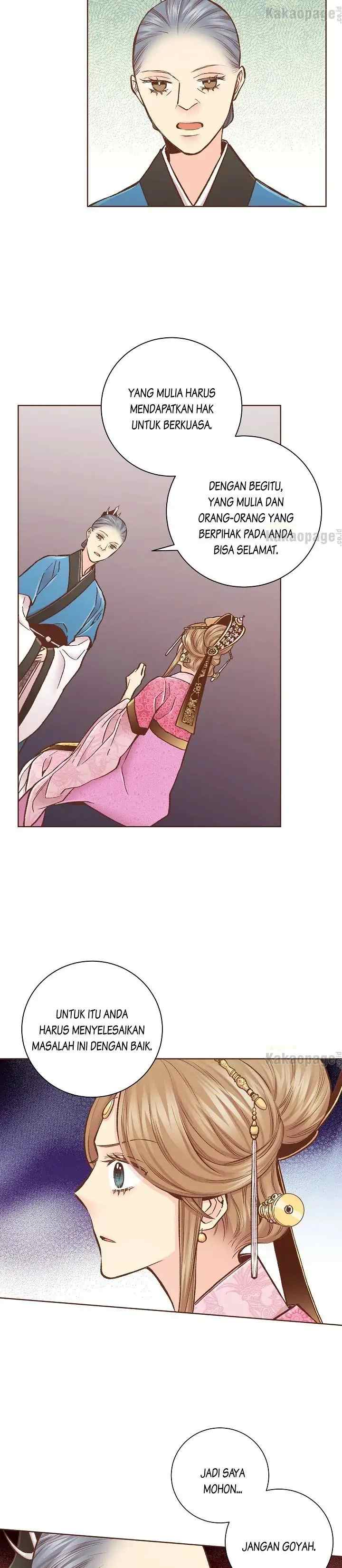 Snow Blossom chapter 273 halaman 7