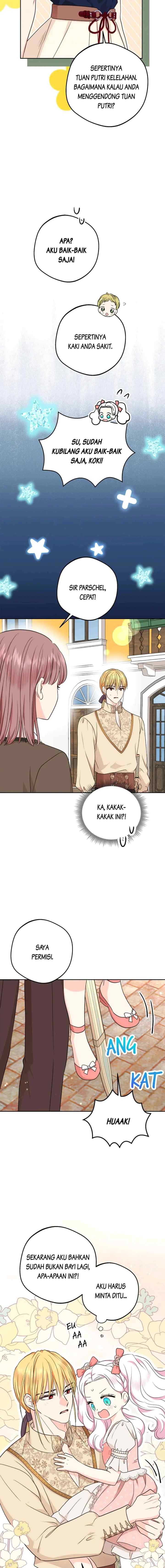 Surviving as an Illegitimate Princess chapter 67 halaman 14