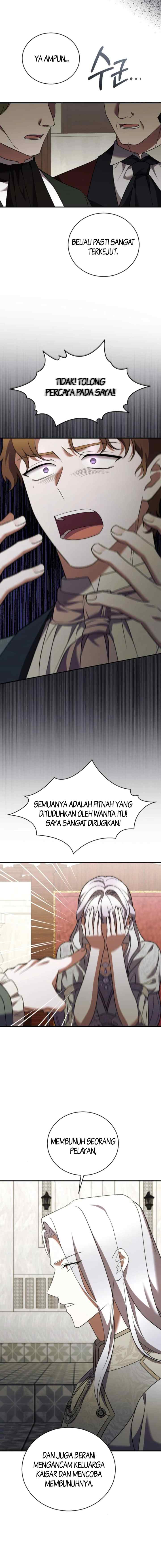 The Empress's Beast Selection chapter 36 halaman 8