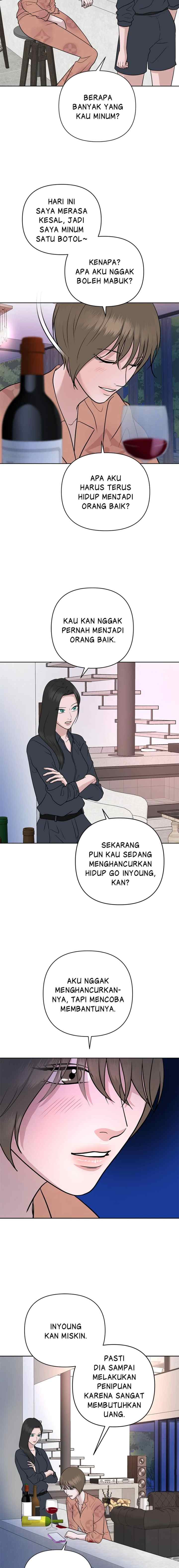 Nuance of Lying chapter 39 halaman 7