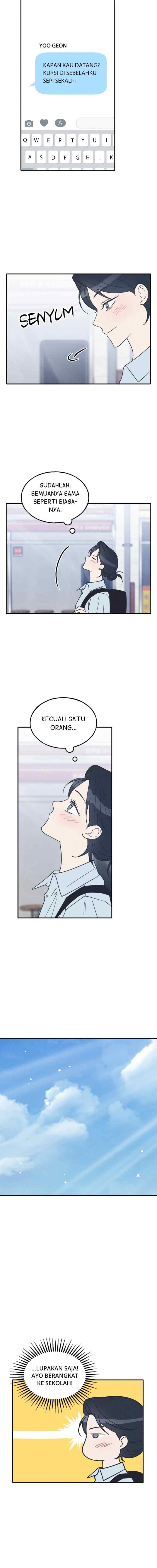 Boyfriend's Law chapter 60 halaman 12