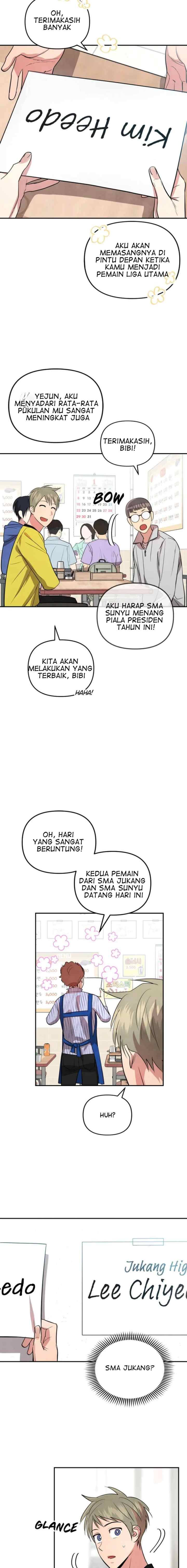 Cycling Hit chapter 20 halaman 5