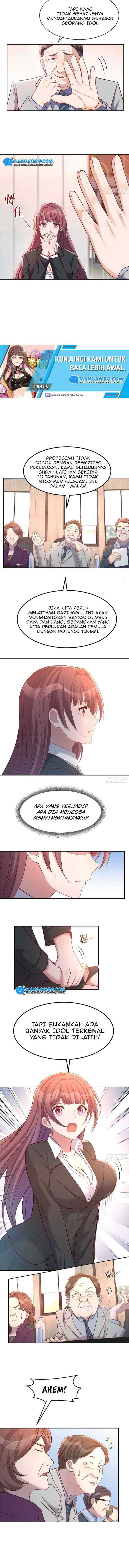 My Sister Is A Superstar chapter 19 halaman 5