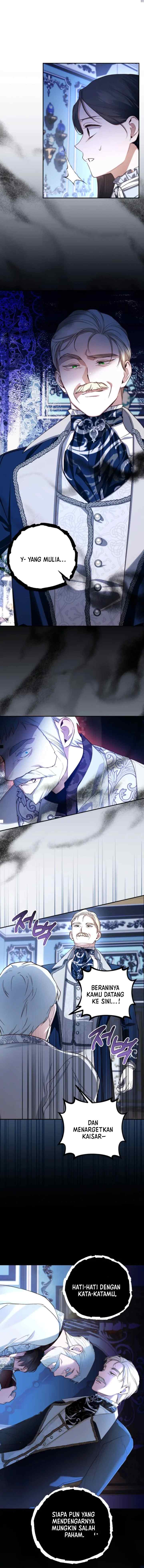 How to Hide the Emperor's Child chapter 92 halaman 8