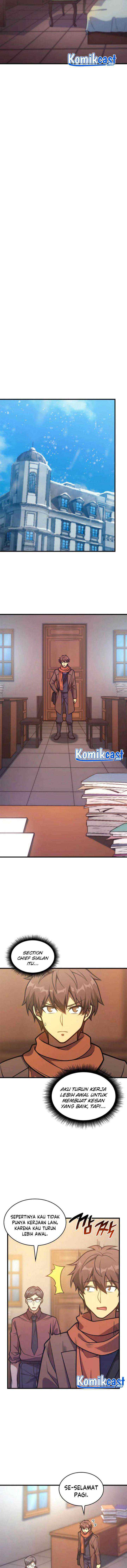 My Civil Servant Life Reborn in the Strange World chapter 37 halaman 6