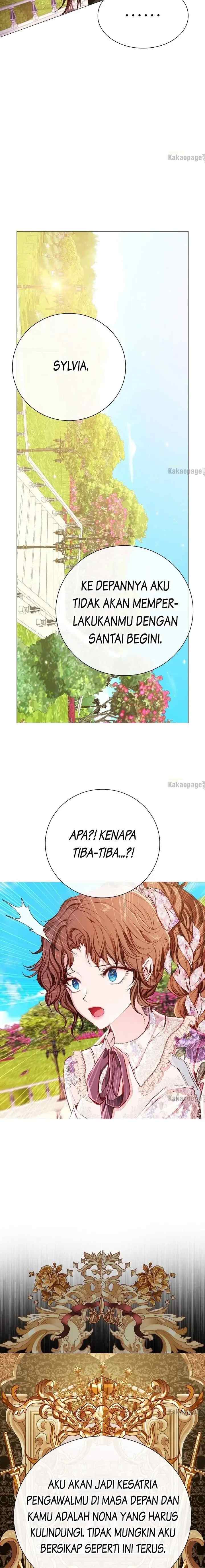 I Woke Up as the Ugly Duckling chapter 38 halaman 4
