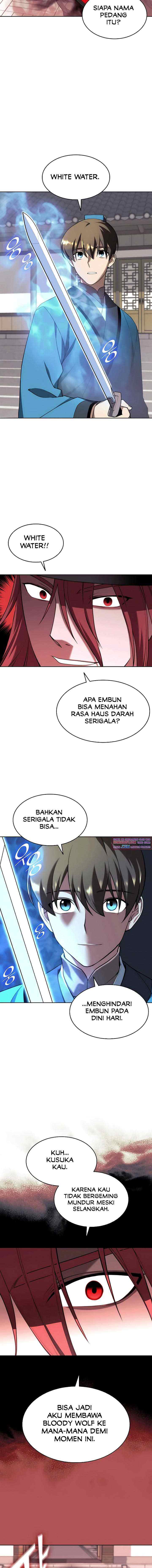 Tale of a Scribe Who Retires to the Countryside chapter 100 halaman 10
