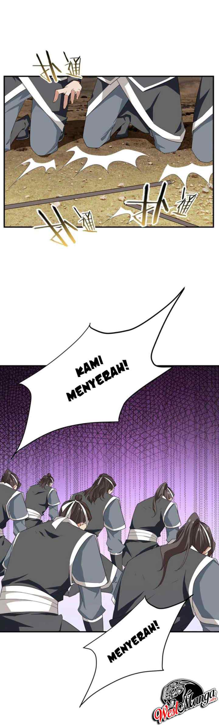Rise of The Demon King chapter 59 halaman 8