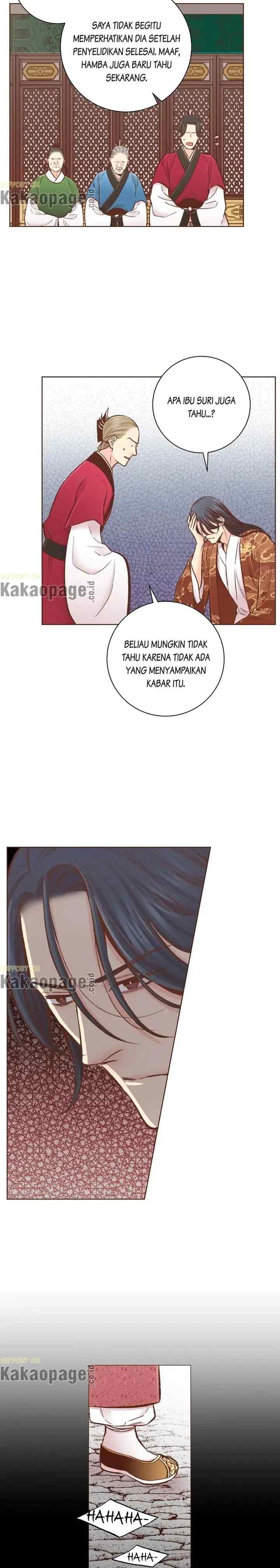 Snow Blossom chapter 312 halaman 4