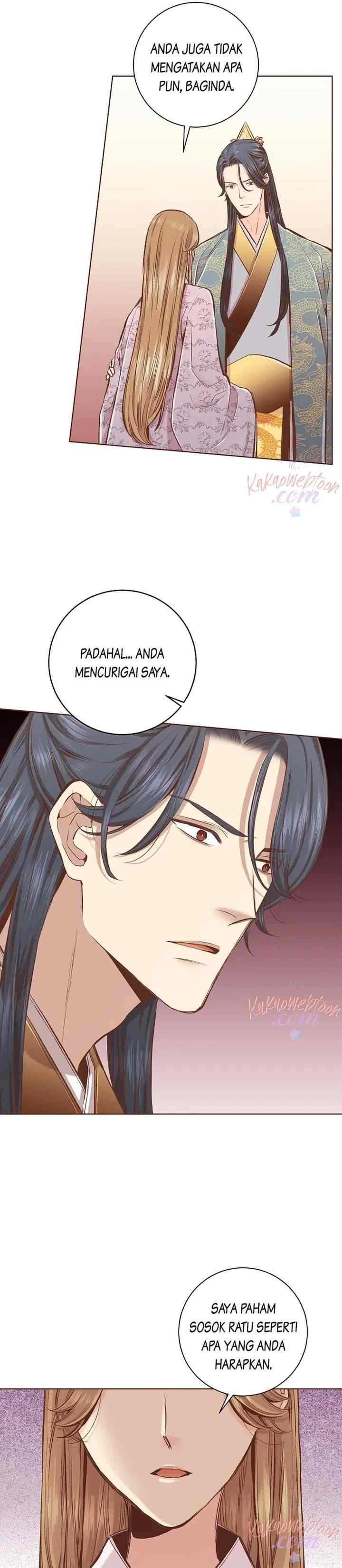 Snow Blossom chapter 367 halaman 13