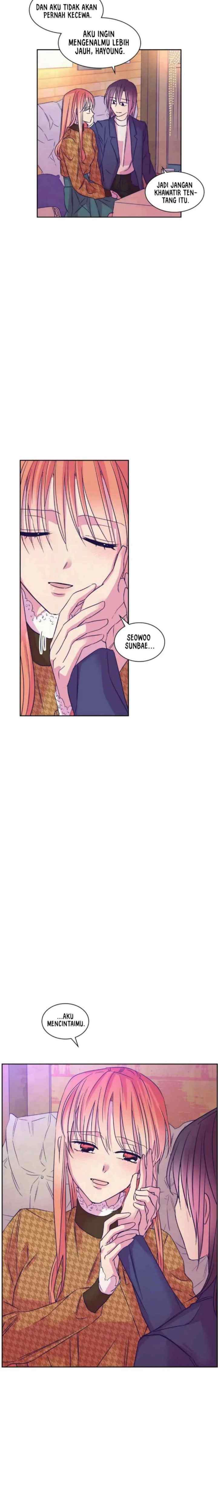 Blooming Sequence chapter 73 halaman 18