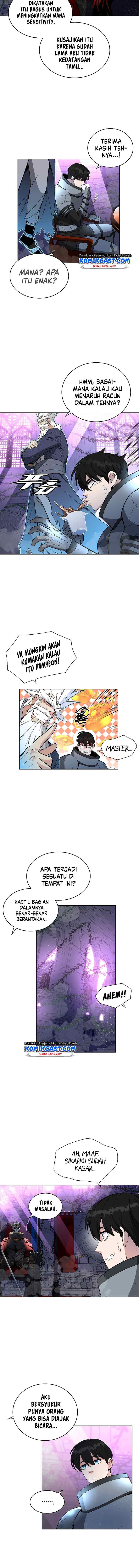 Heavenly Demon Instructor chapter 30 halaman 4