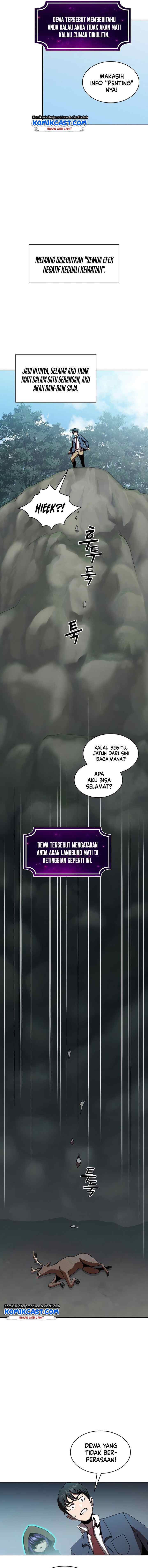 Is this Hero for Real? chapter 3 halaman 14