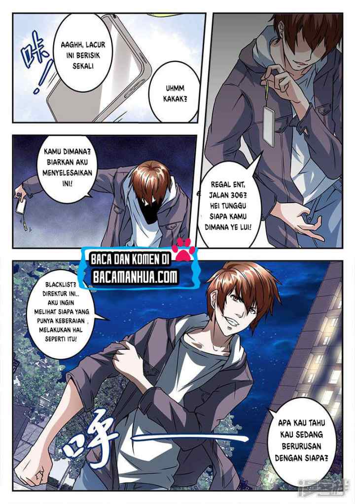 Metropolitan System chapter 40 halaman 11