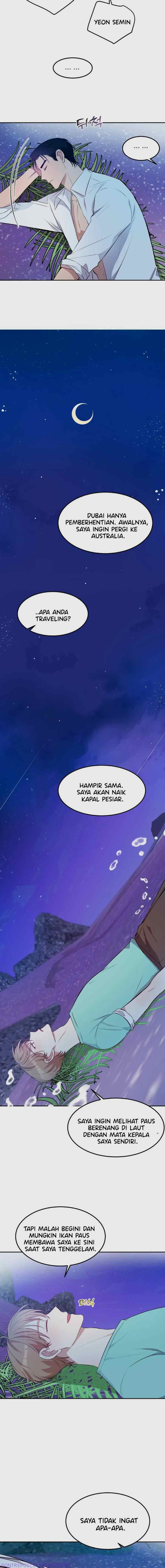 Desert Island Romance chapter 3 halaman 5