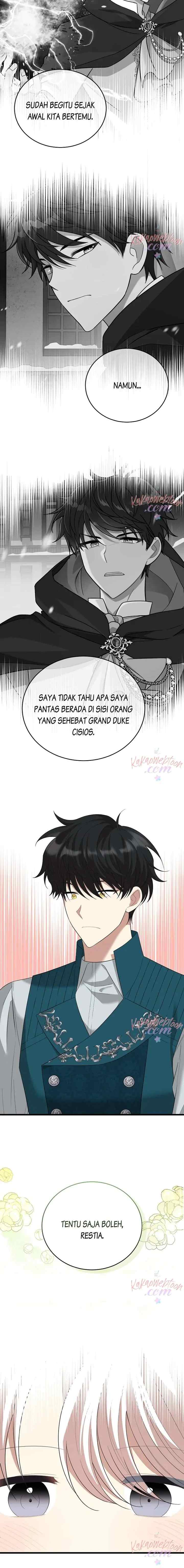 Four Dangerous Brothers to My Rescue! chapter 84 halaman 17
