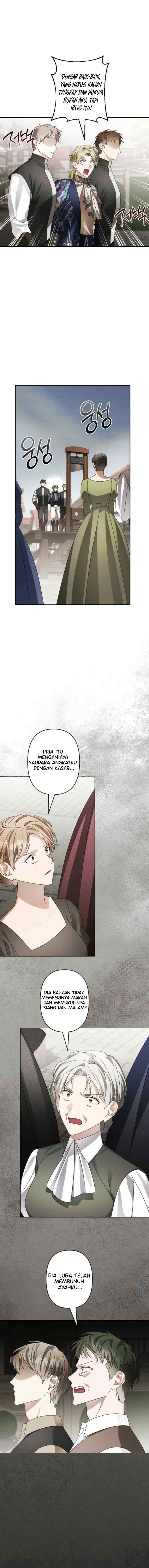 She's a Villainess, but Her Husband Is Handsome chapter 73 halaman 11